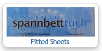 Fitted Sheets for Waterbeds