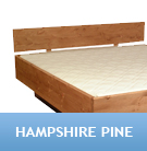 Pine Headboards for Waterbeds